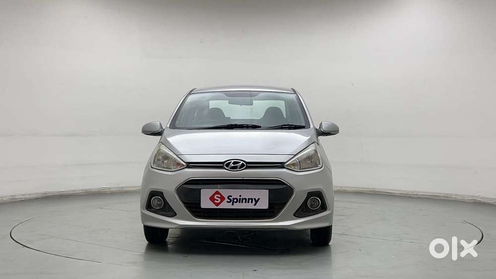 Hyundai Xcent 1.2 S Special Edition, 2016, Petrol