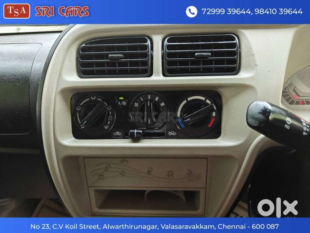 Maruti Suzuki Eeco 5 Seater Ac, 2023, Petrol