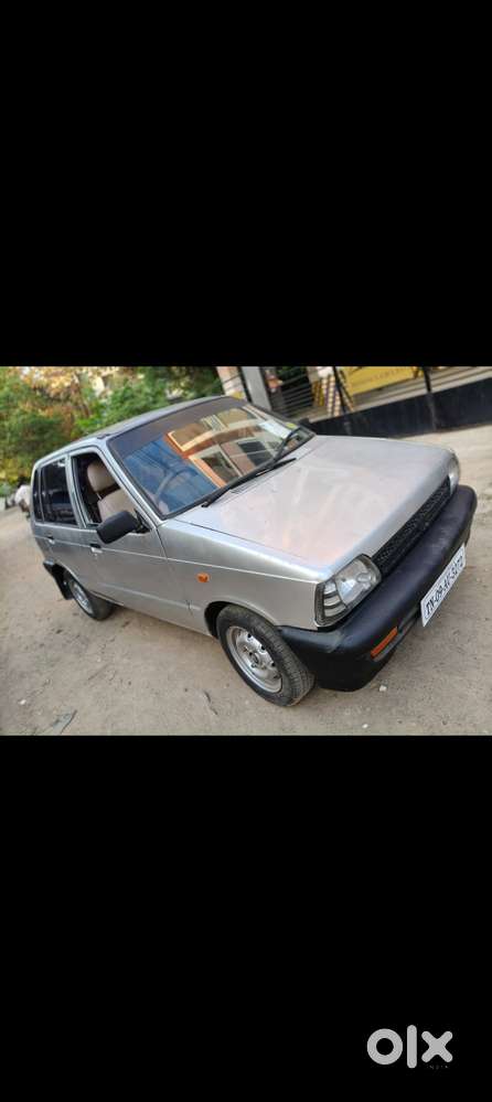 Maruti Suzuki 800, 2007, Petrol