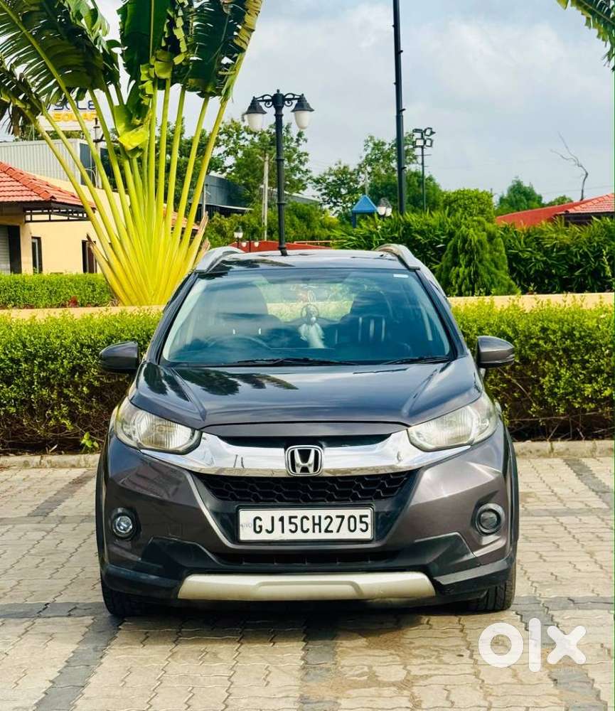 Honda Wr-v Exclusive Diesel, 2018, Diesel