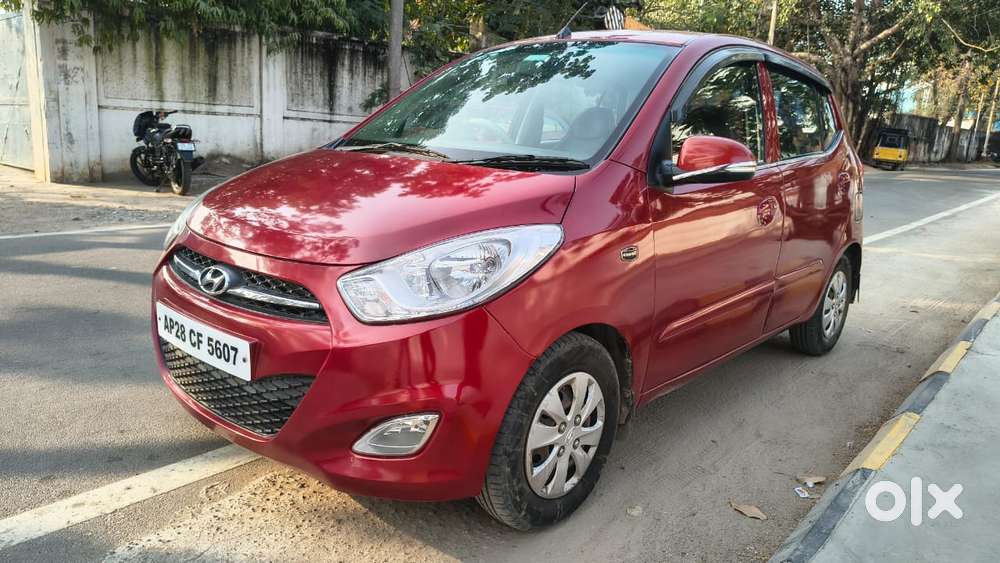 Hyundai I10 1.2 Kappa Sportz, 2011, Petrol