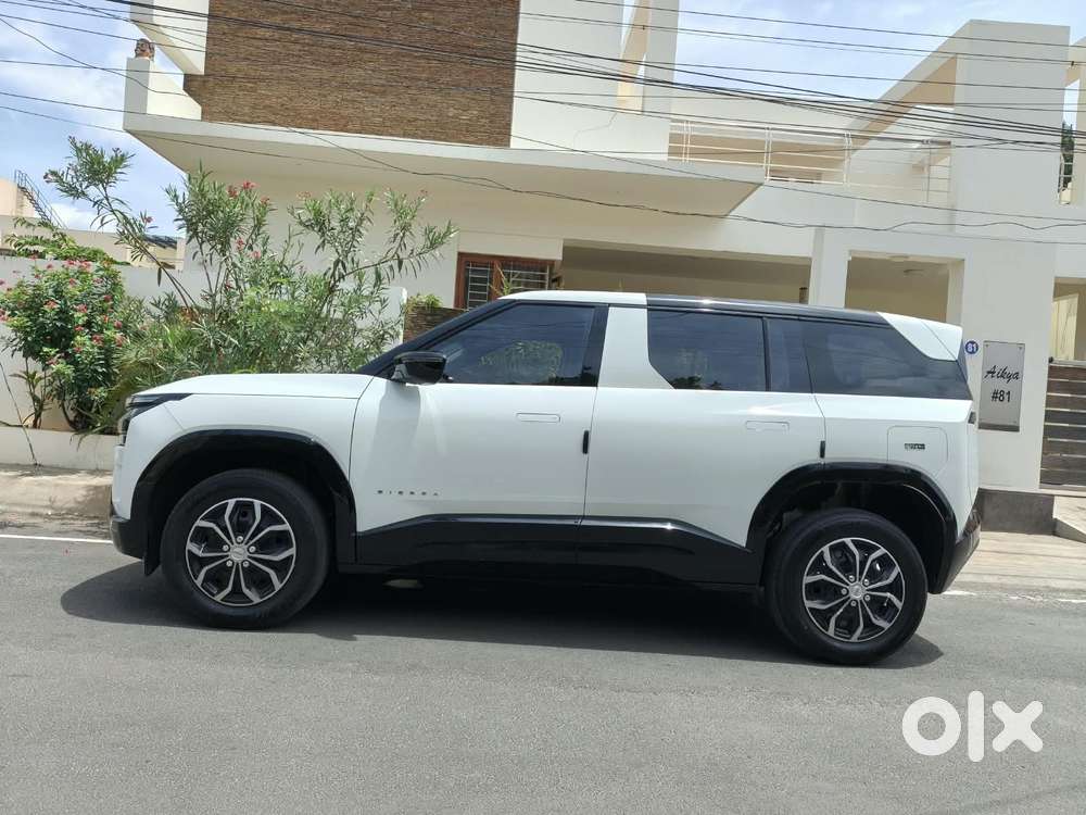 Tata Sierra 1.5 Accomplished Manual, 2026, Petrol