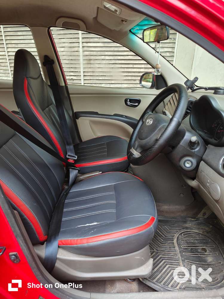 Hyundai I10 1.2 Kappa Sportz, 2012, Petrol