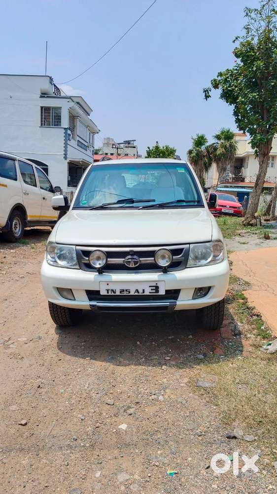 Tata Safari 4x2 Ex Dicor Bs-iii, 2013, Diesel