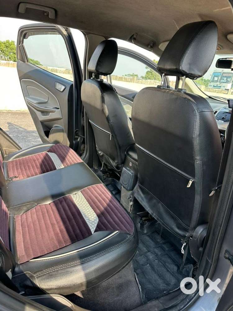 Ford Ecosport 2017 Diesel Well Maintained