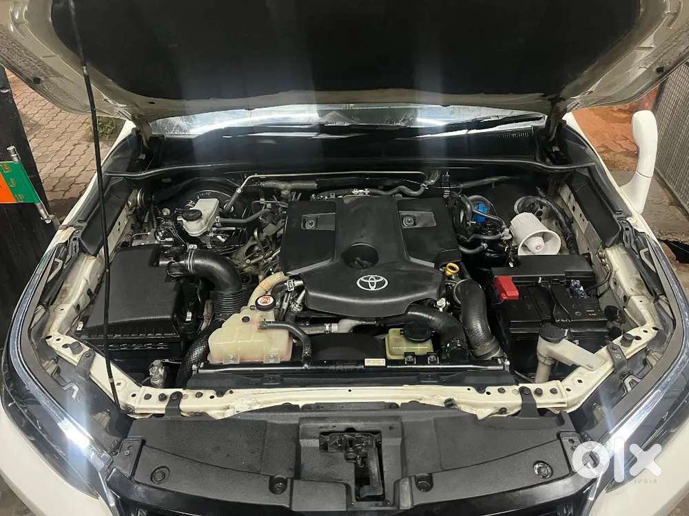 Toyota Fortuner 2.8 2021