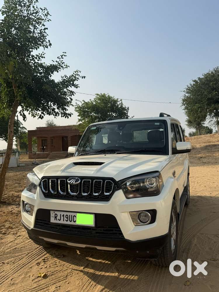 Mahindra Scorpio 2021 Model