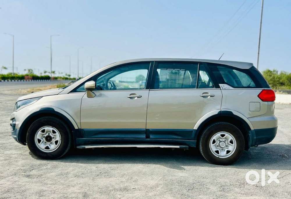 Tata Hexa Xm, 2017, Diesel