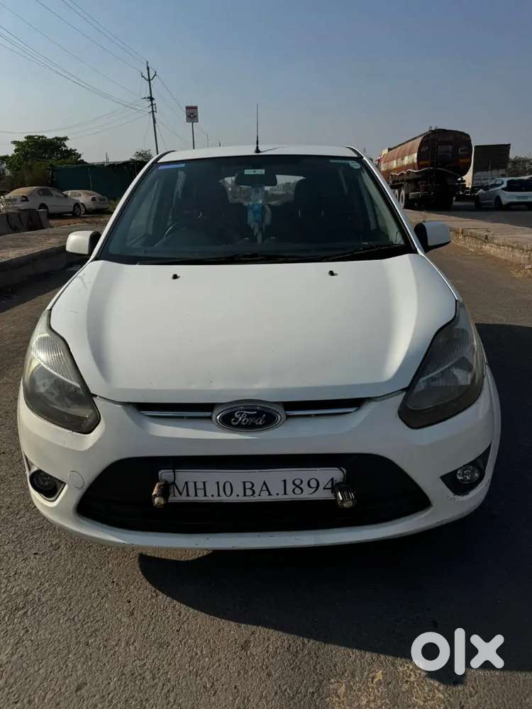 Well Maintained Car Ford Figo