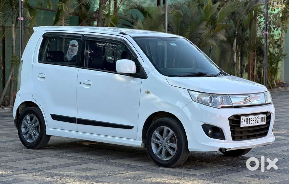 Maruti Suzuki Wagon R Stingray