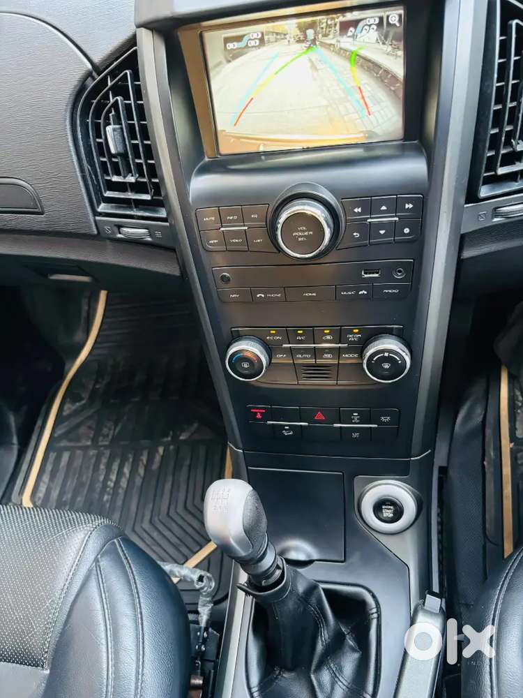 Mahindra Xuv500 2018 Diesel Well Maintained