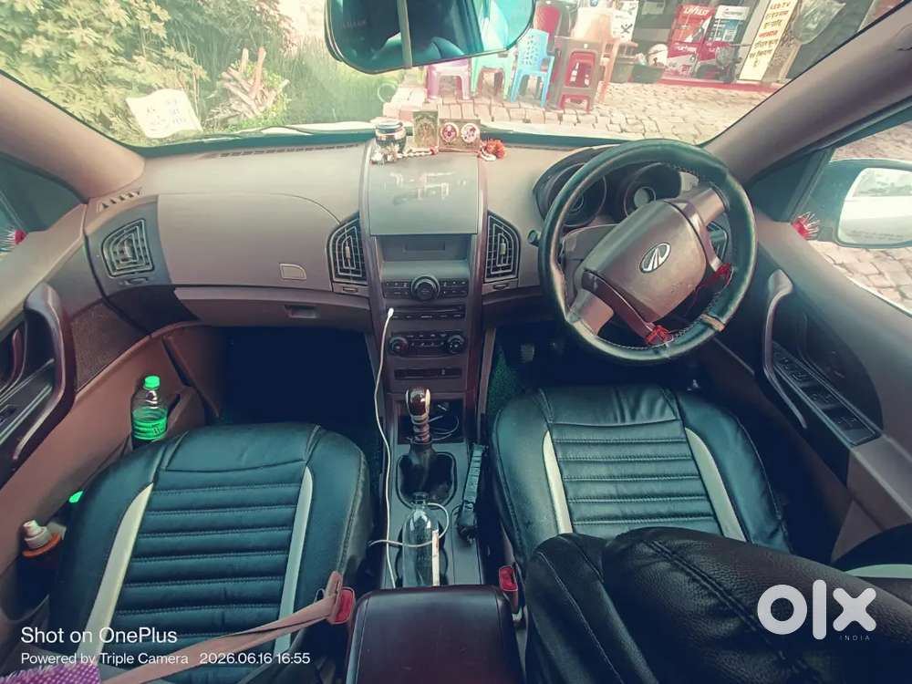 Mahindra Xuv500 2014 Diesel 170000 Km Driven