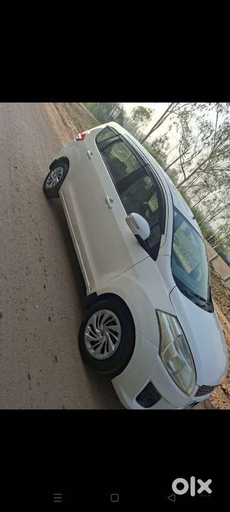 Maruti Suzuki Ertiga Maruti-suzuki-ertiga-zdi-plus, 2013, Diesel