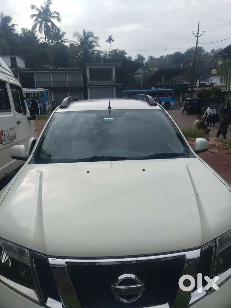 Nissan Terrano 2014 Diesel 97600 Km