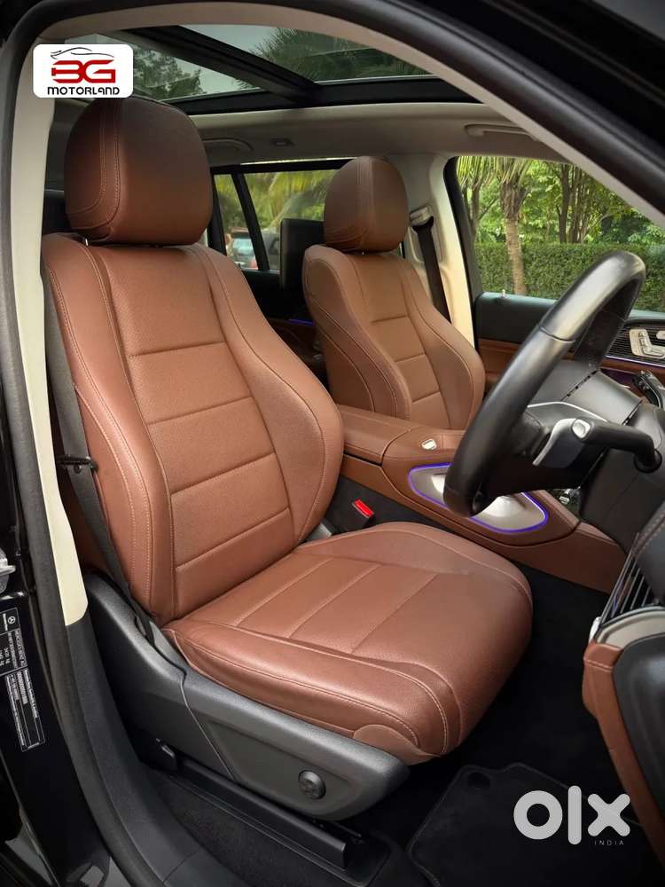 Mercedes-benz Gls, 2024, Diesel