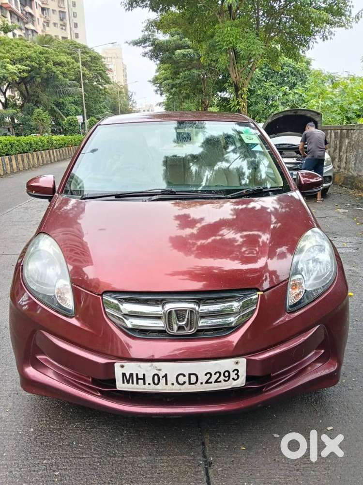 Honda Amaze 1.2 Smt I Vtec, 2015, Petrol