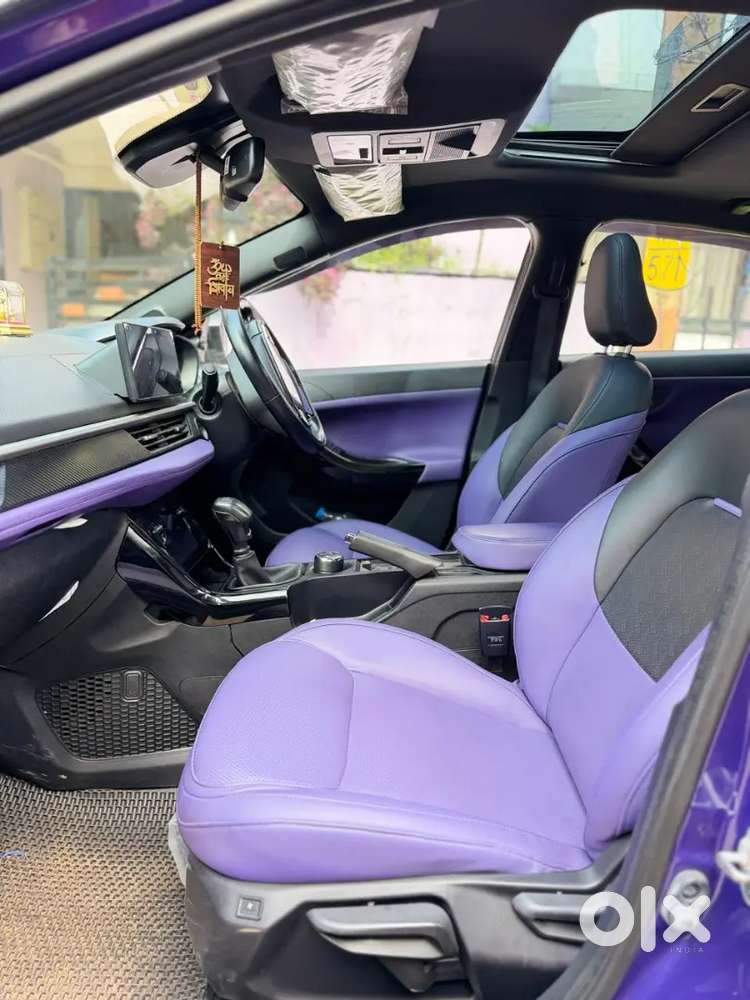 Tata Nexon Fearless Pr+s 2023