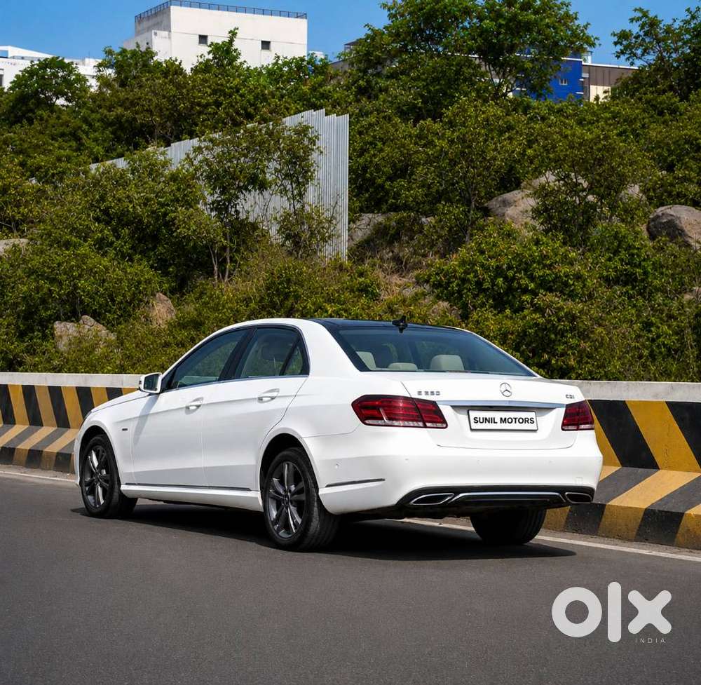 Mercedes-benz E-class E250 Cdi Edition E, 2016, Diesel