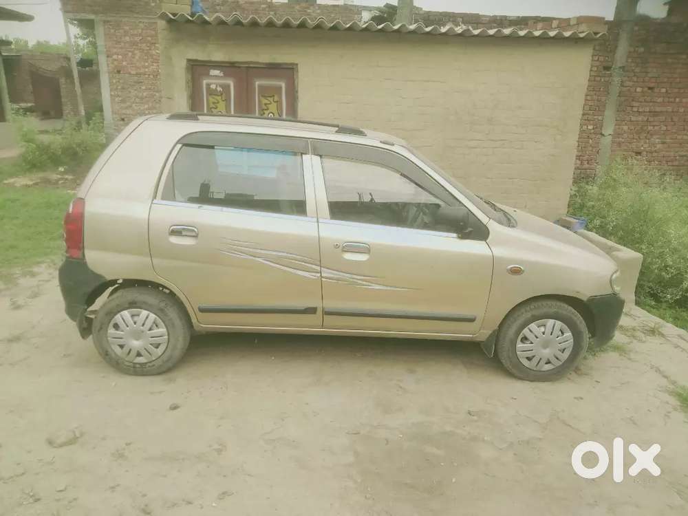 Maruti Suzuki Alto 2010 Petrol Good Condition