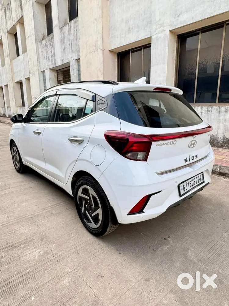 Hyundai Grand I10 2023 Sportz Kappa Cng