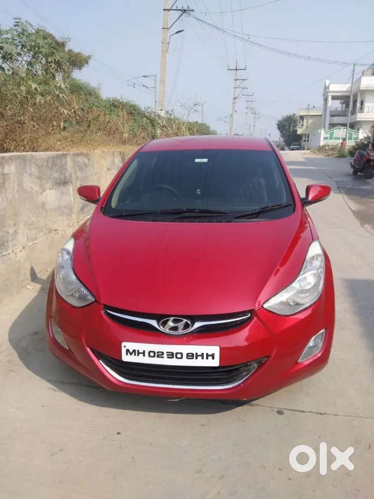 Hyundai Elantra 2014 Diesel 98000 Km Driven