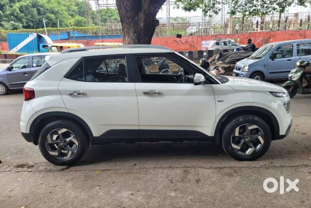 Hyundai Venue Sx Plus Turbo Dct, 2021, Petrol