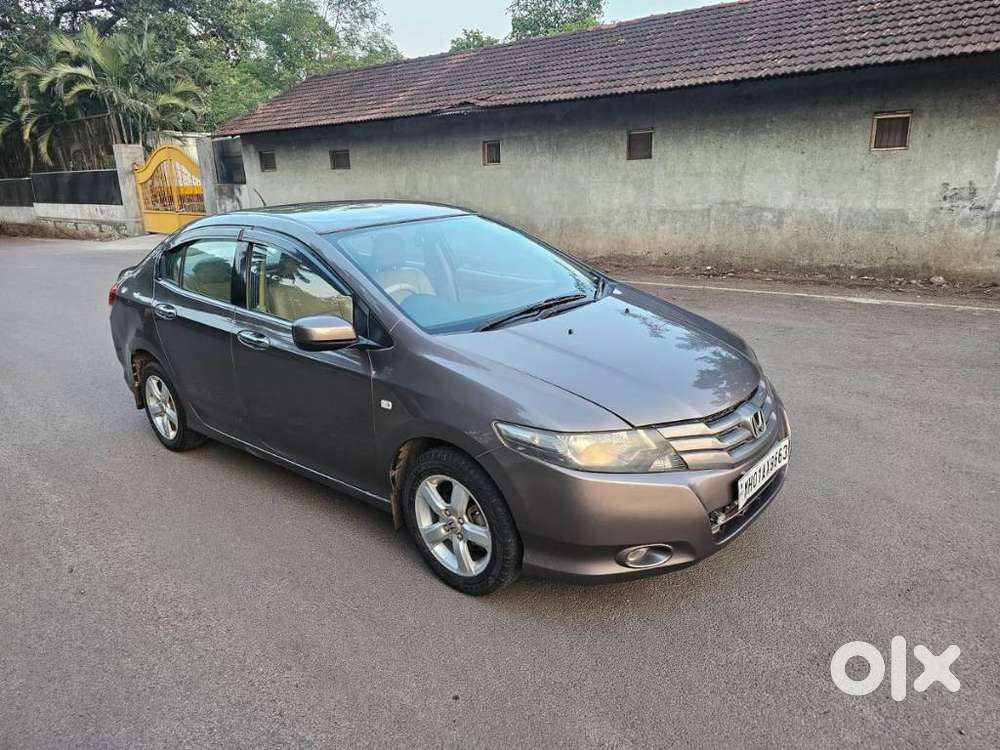 Honda City V At Exclusive, 2011, Petrol