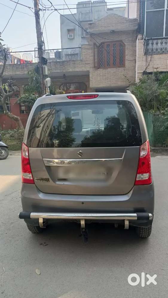 Maruti Suzuki Wagon R 2018 Petrol 17000 Km Driven