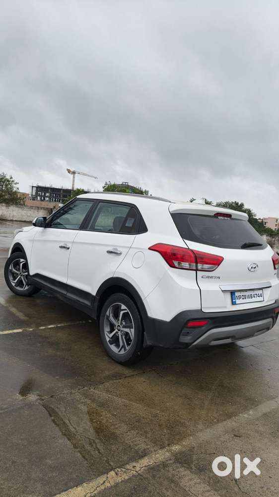 Hyundai Creta 1.6 Crdi Sx Option, 2019, Diesel