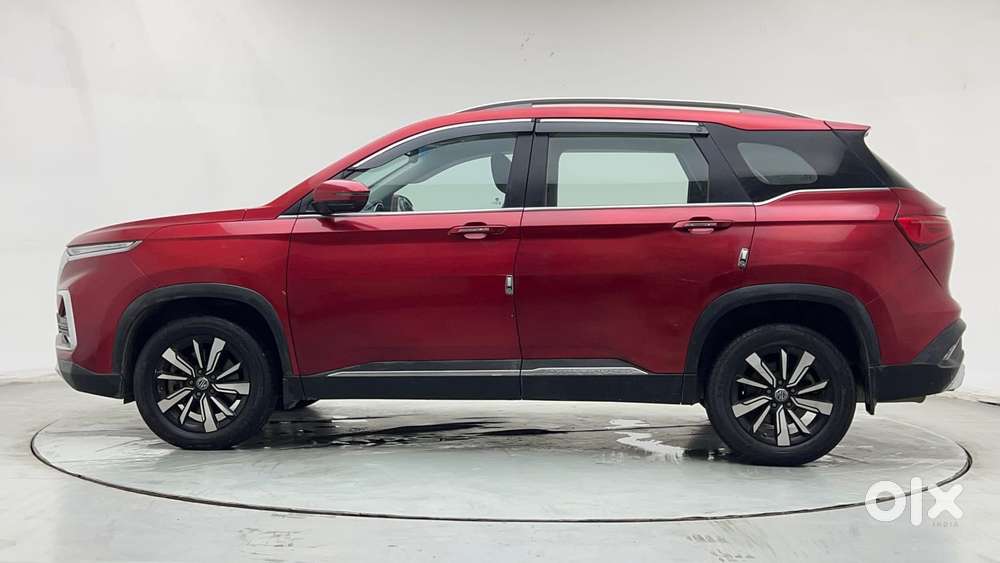 Mg Hector Sharp Dct Petrol, 2019, Petrol