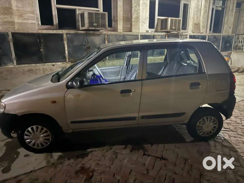 Maruti Suzuki Alto 2007 Petrol 100000 Km Driven