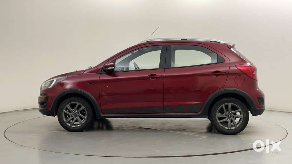 Ford Freestyle Titanium, 2021, Petrol