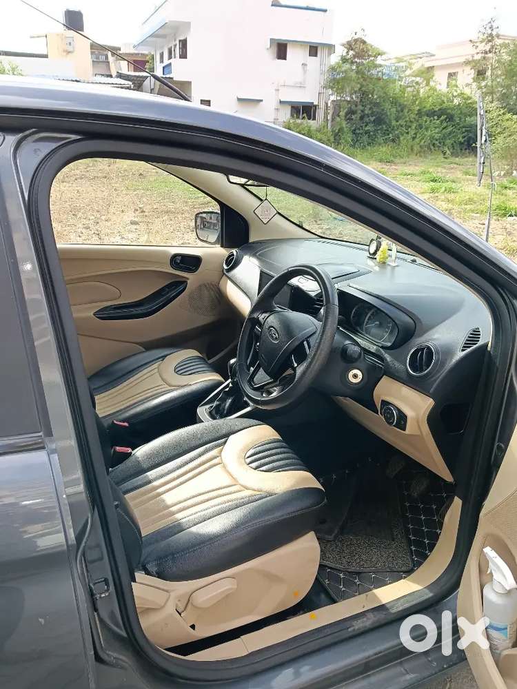 Ford Aspire 2018 Petrol 44700 Km Driven