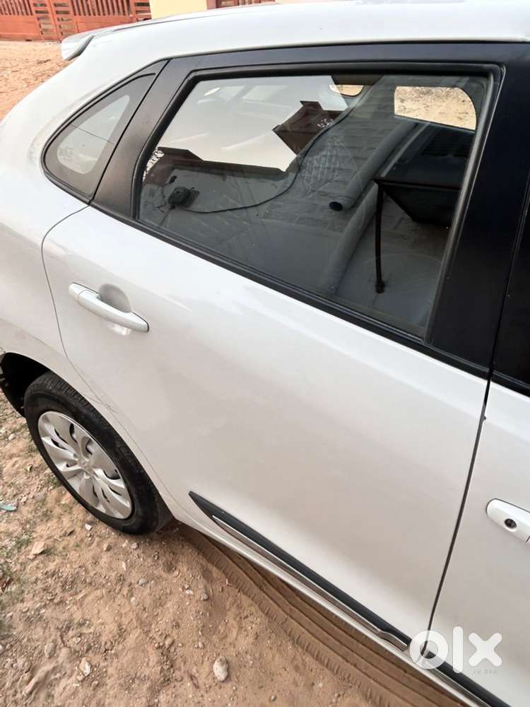 Maruti Suzuki Baleno 2021 Petrol Well Maintained