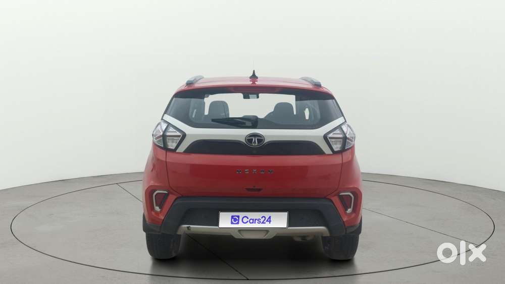 Tata Nexon 1.2 Revotron Xz Plus (s), 2023, Petrol