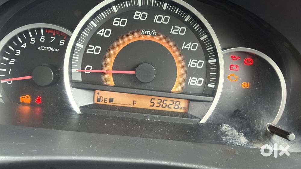 Maruti Wagon R 2012 Petrol 1st Owner