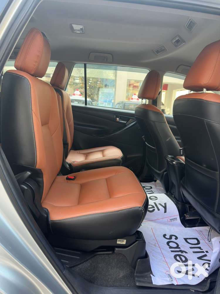 Toyota Innova Crysta 2.4 G Mt, 2021, Diesel