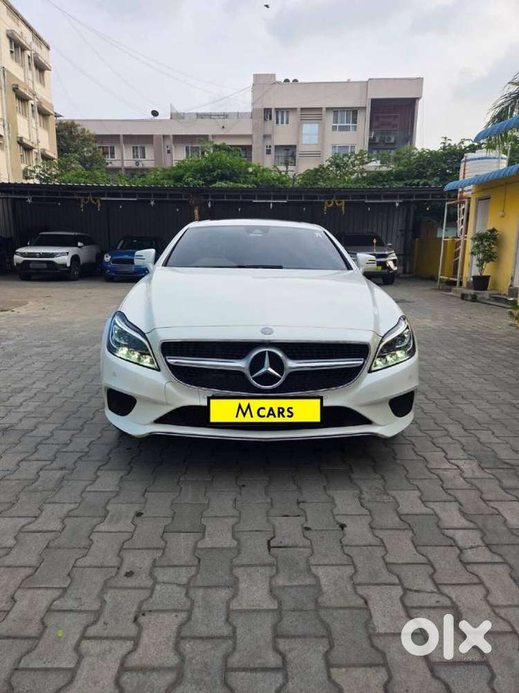Mercedes-benz Cls-class 250 Cdi, 2015, Diesel