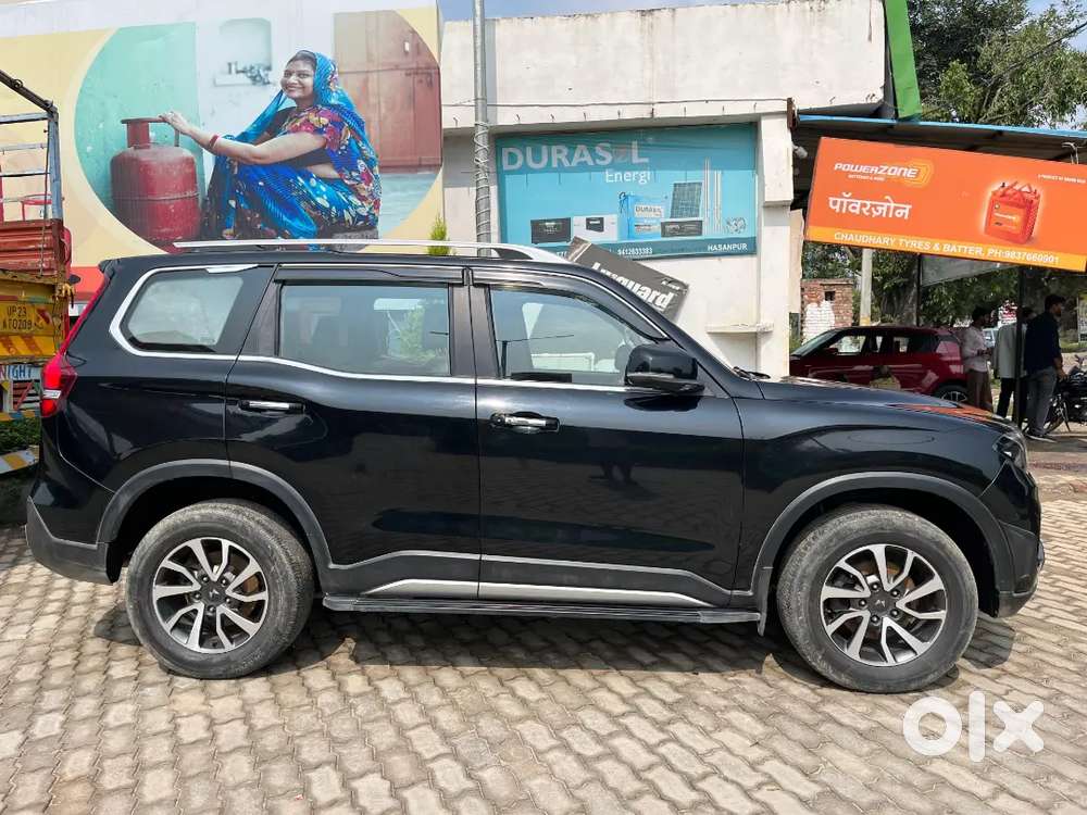 Mahindra Scorpio-n 2023 Diesel At
