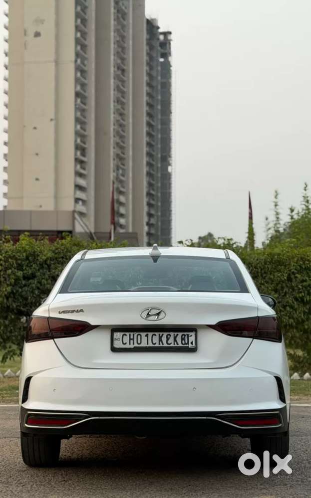 Hyundai Verna Sx 1.5 Crdi, 2021, Diesel