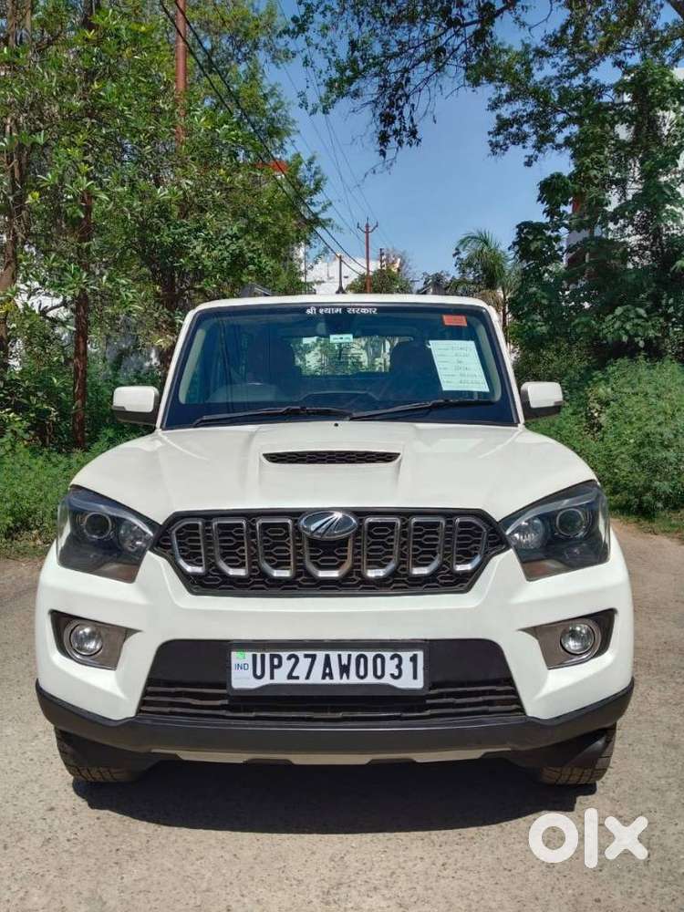 Mahindra Scorpio S11 Mt 7s, 2020, Diesel
