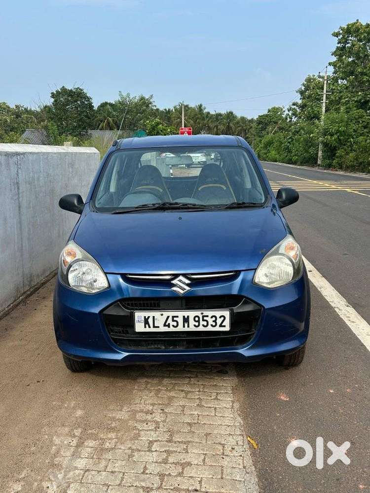 Maruti Suzuki Alto 800 2012-2016 Lxi, 2016, Petrol