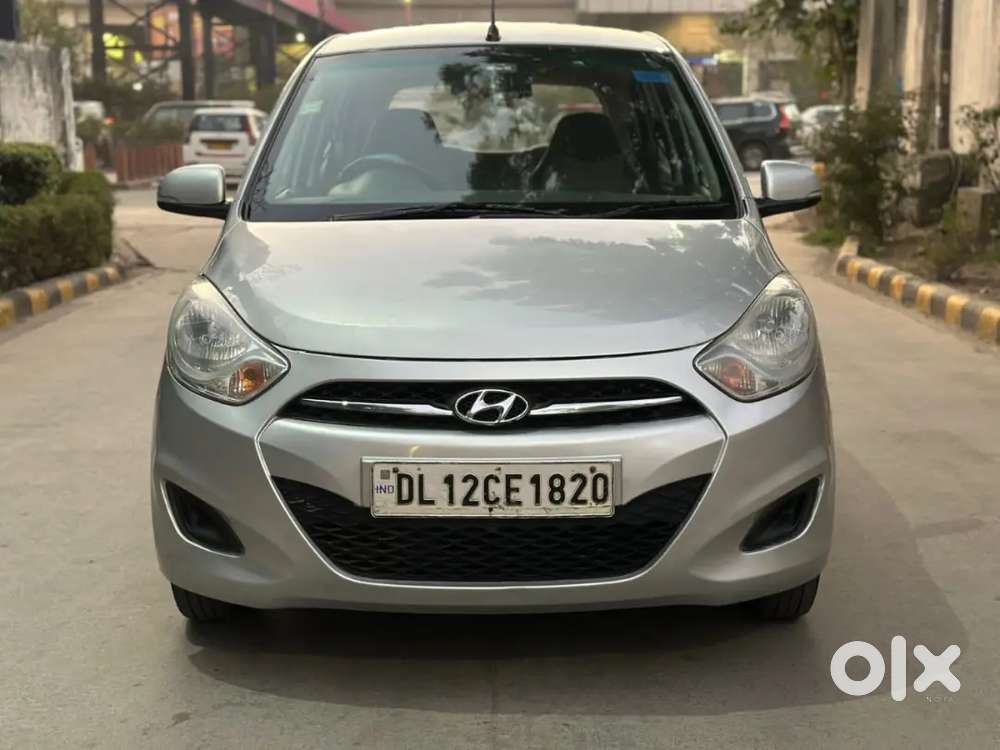 Hyundai Grand I10 Sportz 2012