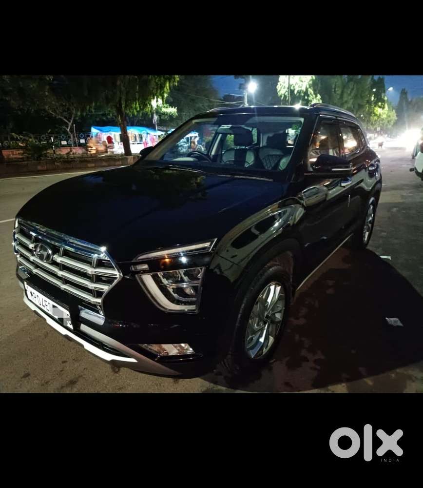 Hyundai Creta 1.6 Sx Option Diesel, 2022, Diesel