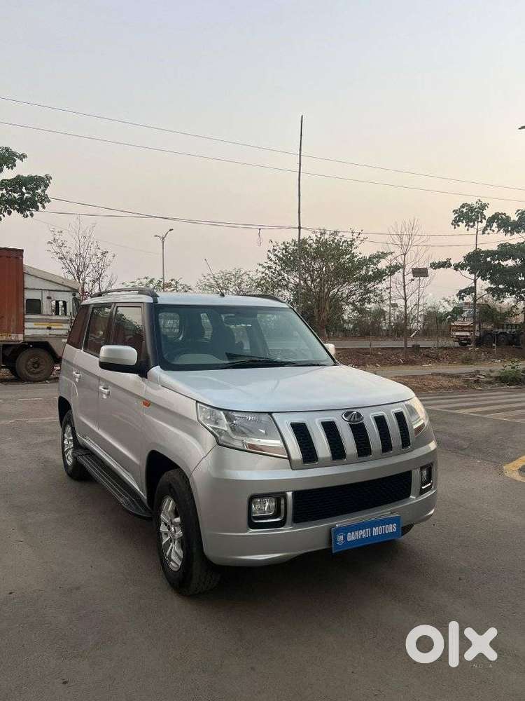 Mahindra Tuv 300 T8, 2016, Diesel
