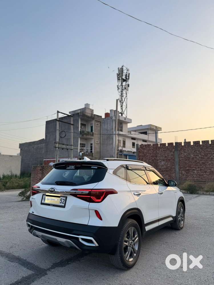 Kia Seltos Gtx Plus, 2020, Diesel