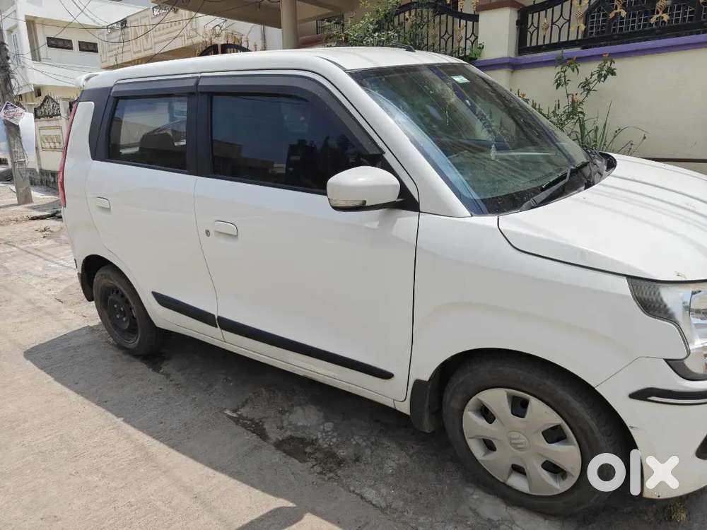 Wagon R Zxi 2021