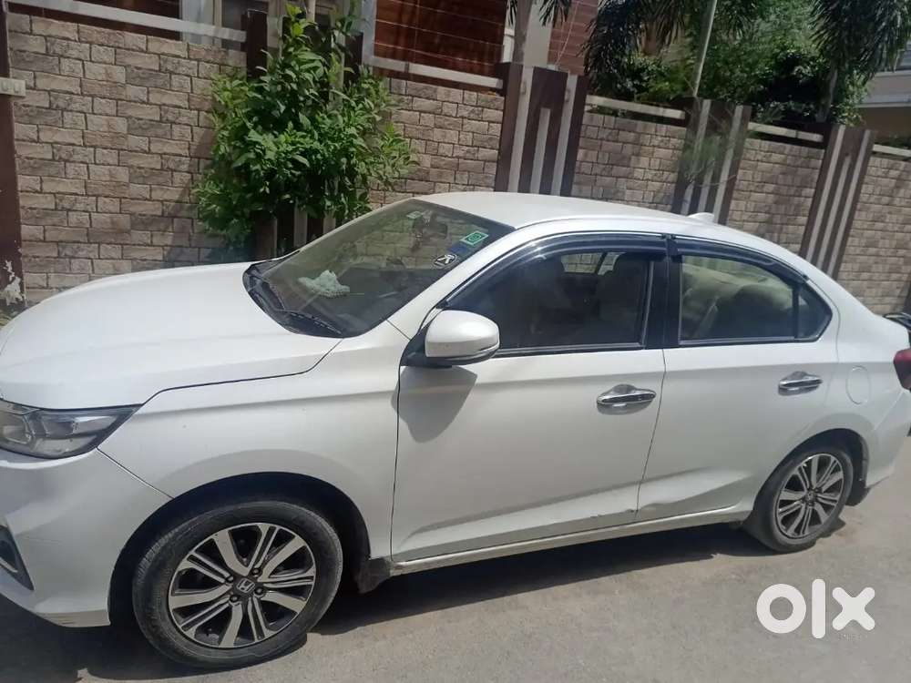 Honda Amaze 1.2 Vx Top Model 2025