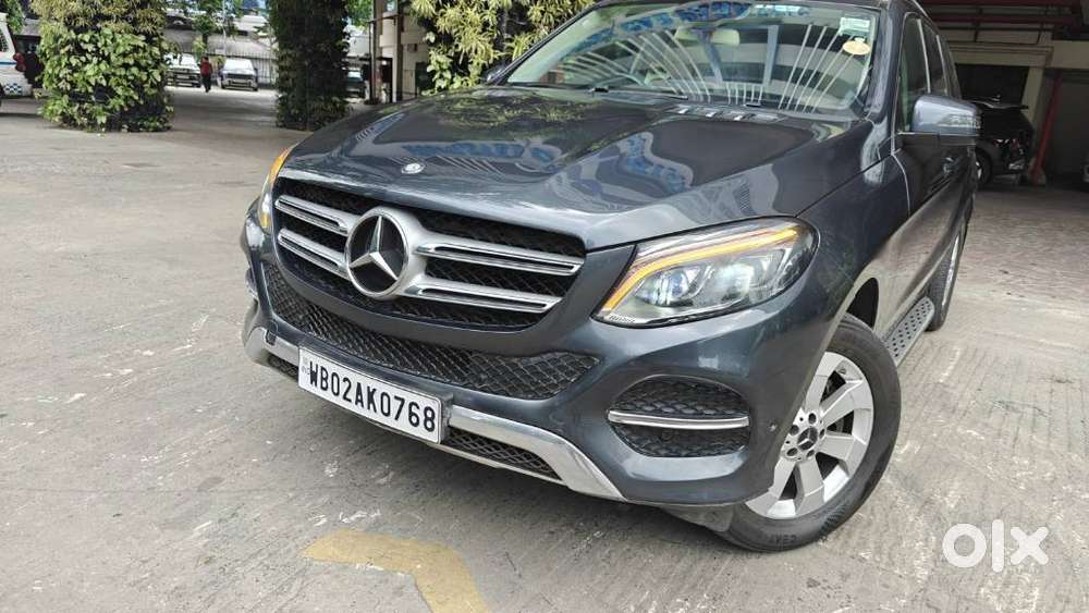 Mercedes-benz Gle Class 2.1 250d 4matic, 2016, Diesel