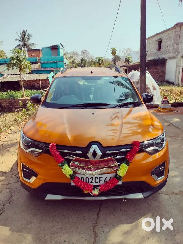 Renault Triber 2023 Petrol 19611 Km Driven